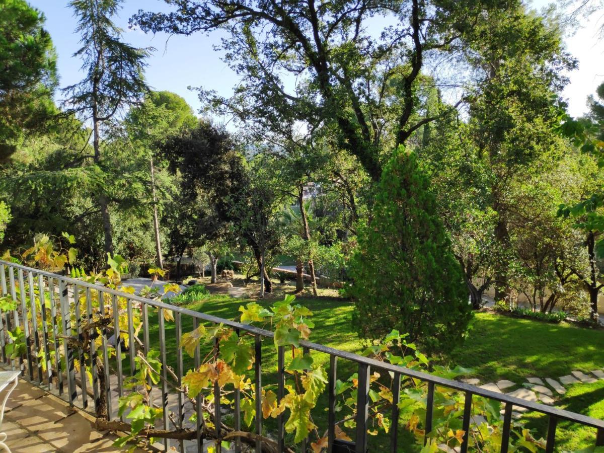 Villa Naranja 圣库加特德尔瓦勒斯 外观 照片